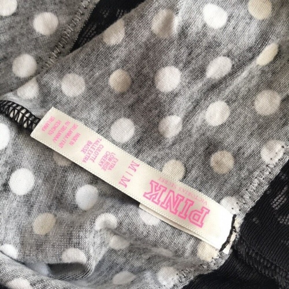 Victoria’s Secret‎ PINK extra low rise cheeky panty size medium - Picture 6 of 7